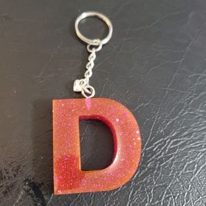 Handmade keychain